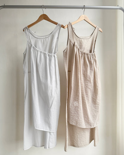 現貨 DS277 Layer OPS - Beige | Gray