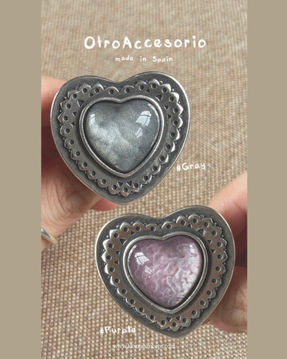 OA008 OtroAccesorio 💗 Ring or Necklace - 7colour