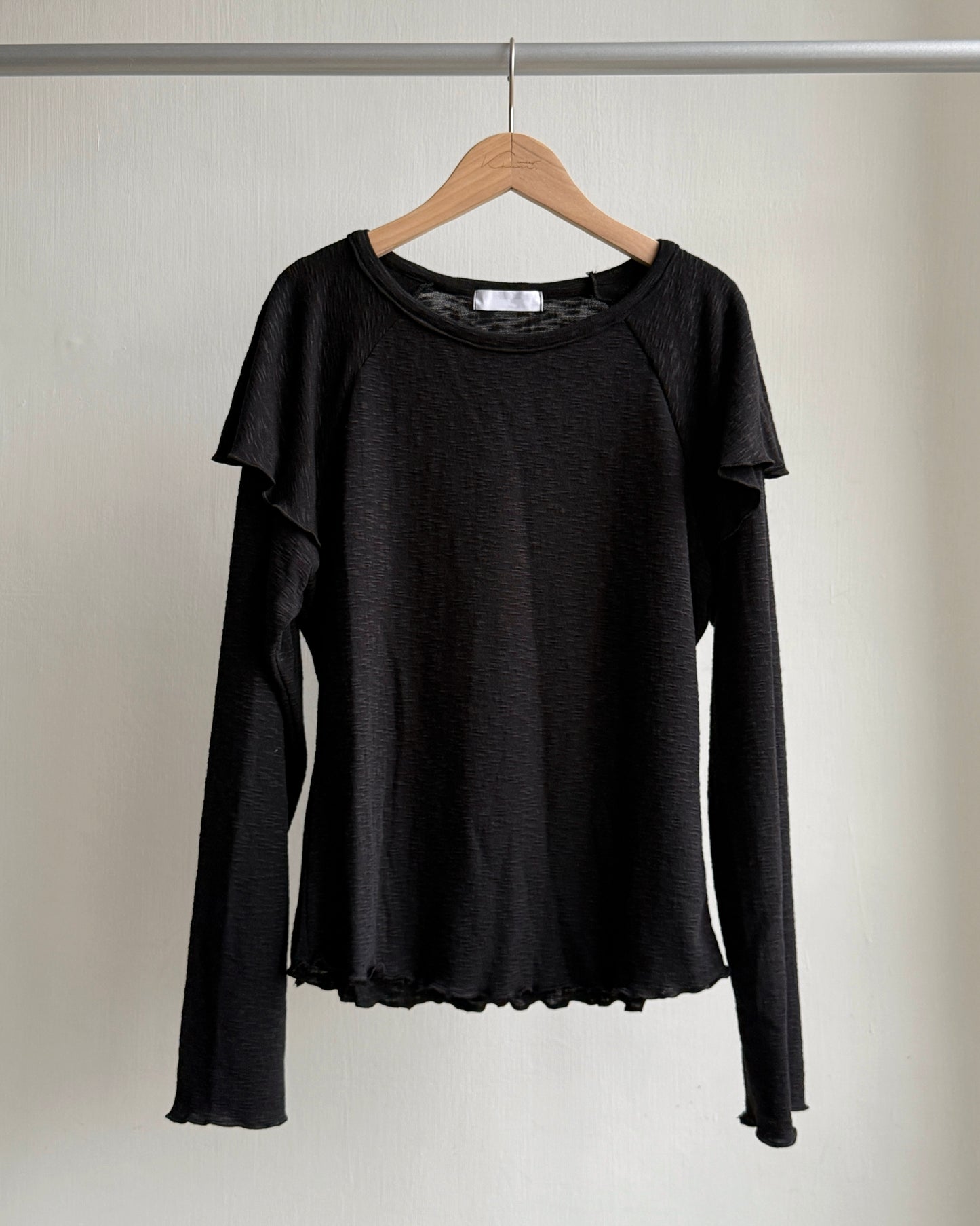 TP540 Casual TEE - Gray | Ivory | Black