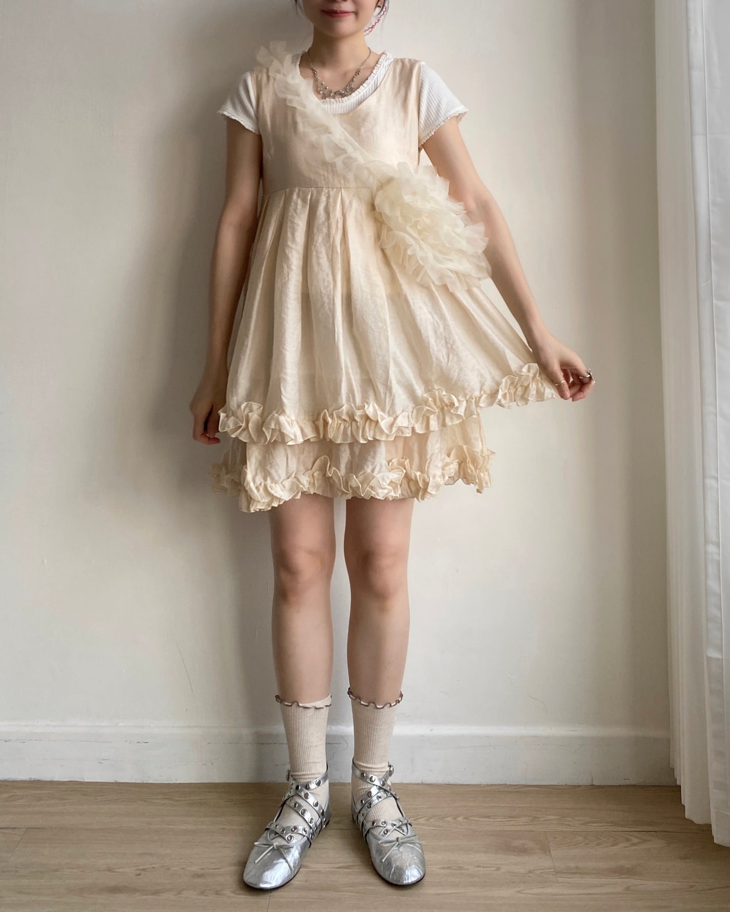 DS271 Mini OPS - Beige | White