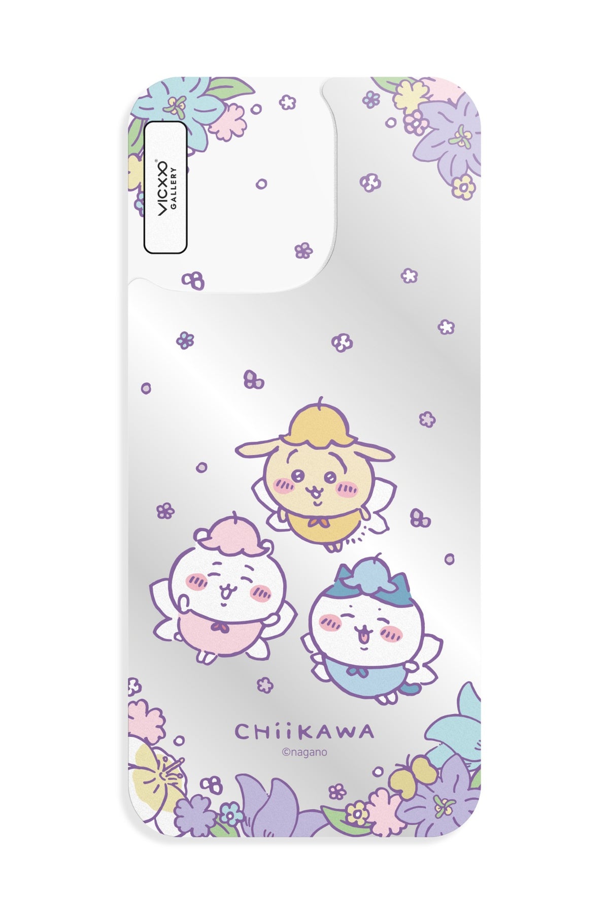 代購訂單 Vicxxo chiikawa 3件