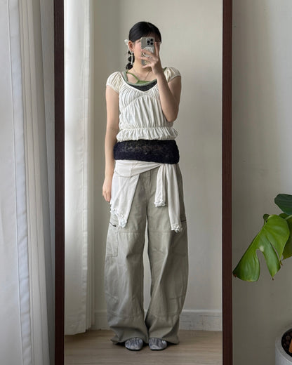 VT320 BlingBling Vest - Blue | Green | Beige