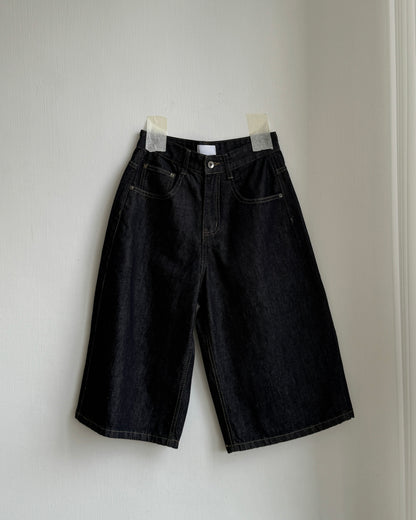 JN066 Bermuda Denim - Light Blue | Blue | Denim