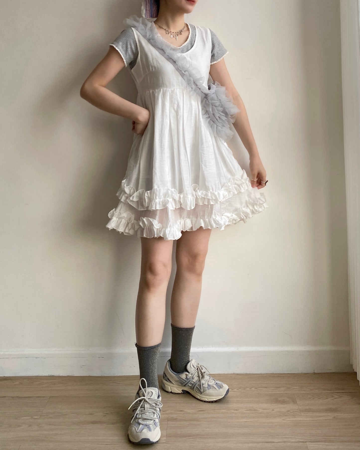 DS271 Mini OPS - Beige | White