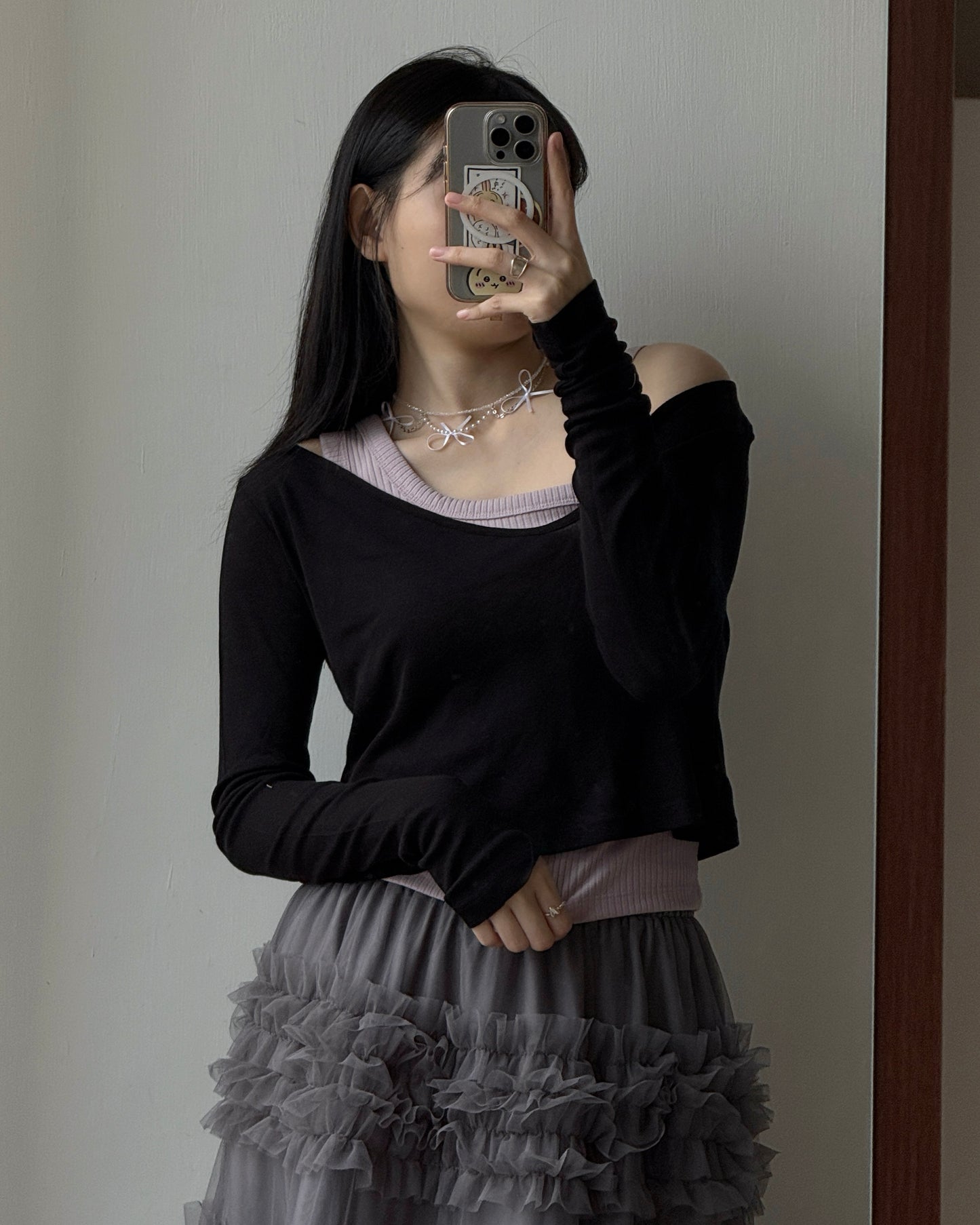 VT275 Port Sleeveless - Pink | Olive | Blue | Dark Gray