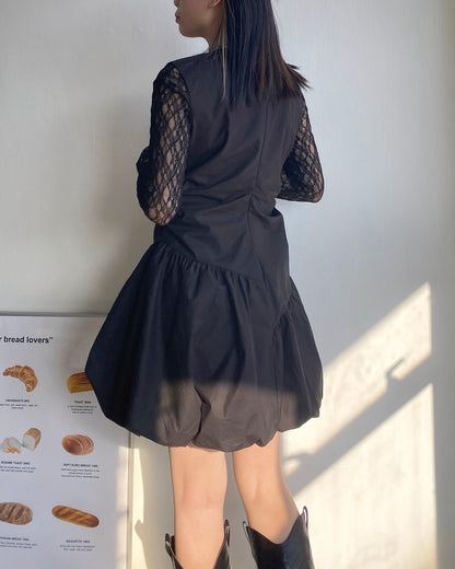 現貨 DS258 Bubble OPS - Gray | Black