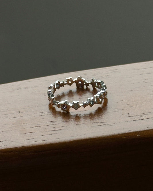 KA396 ✨Star Ring