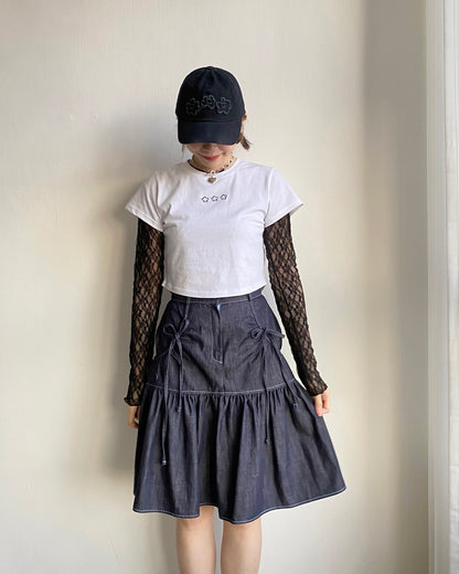 KA327 FAFA Cap - Ivory | Black