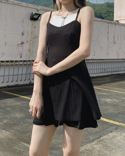 現貨 SP017 Aline Trousers - Beige | Black