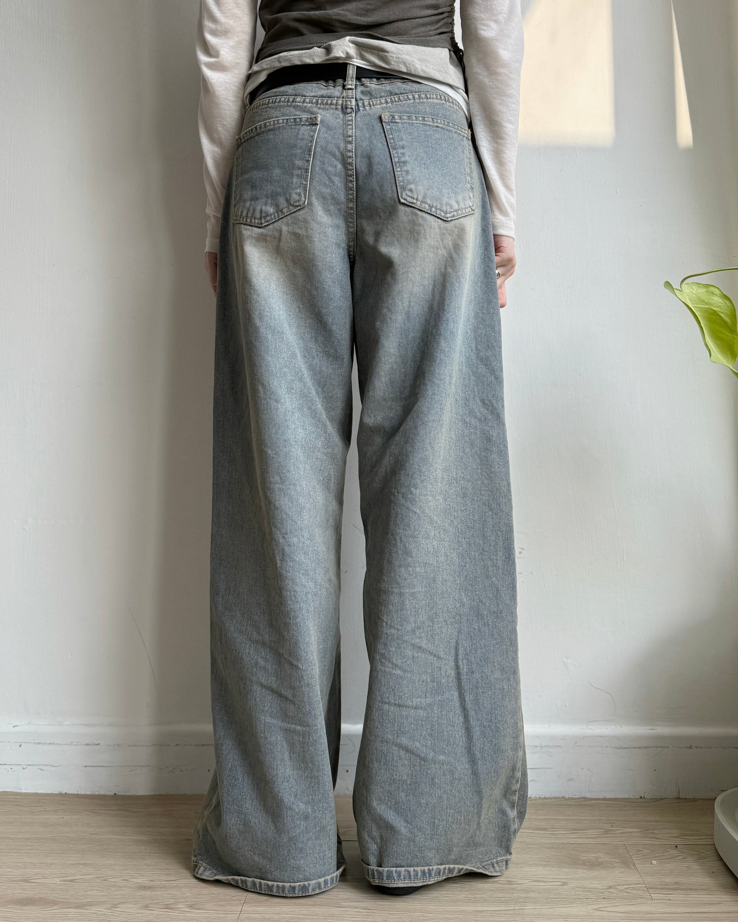 JN065 Vintage Jeans
