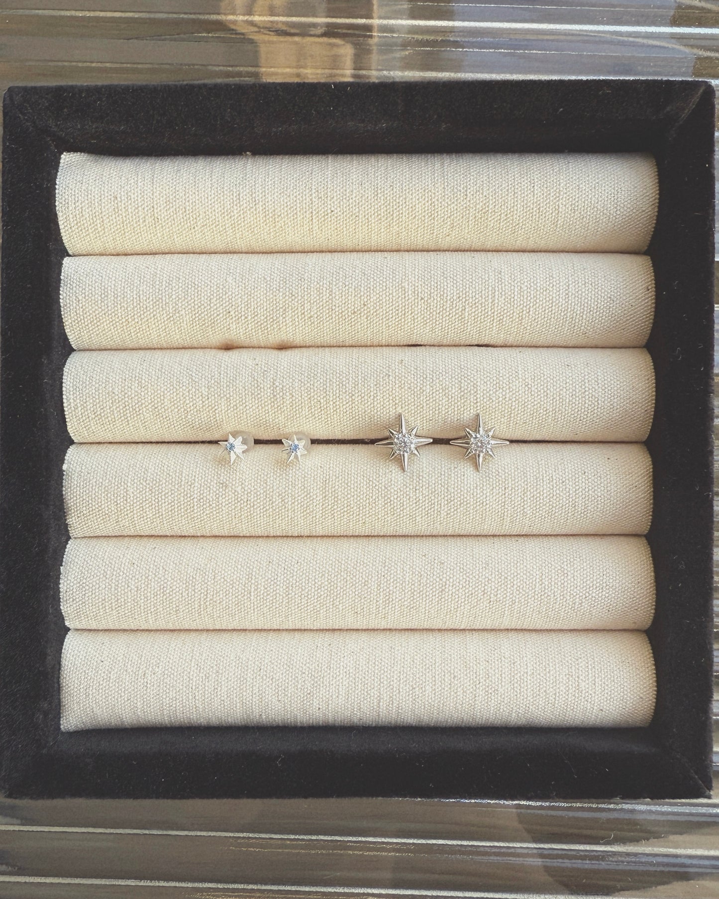 KA392 S925 ✨Small Earring