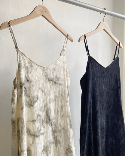 DS269 Tie Dye OPS - Ivory | Black