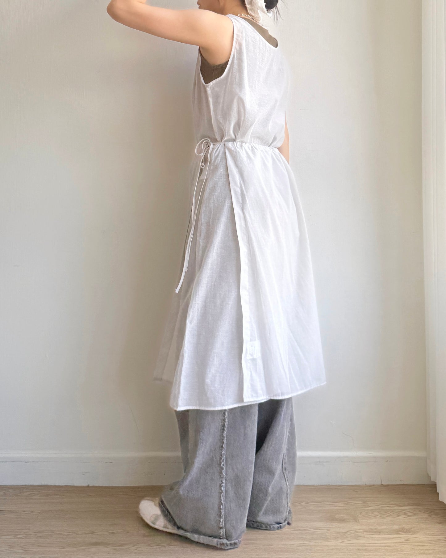現貨 DS277 Layer OPS - Beige | Gray