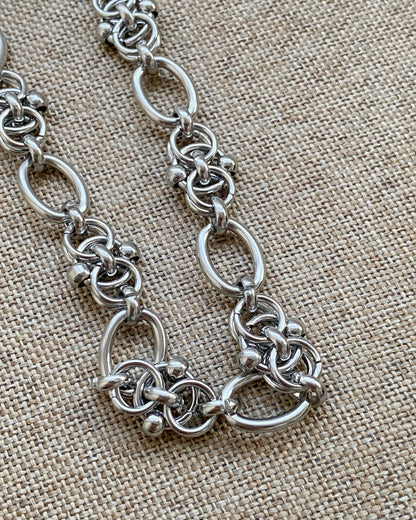 KA347 Knot Necklace
