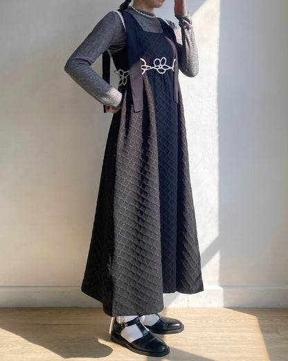 現貨 DS259 JP Jacquard OPS - Black