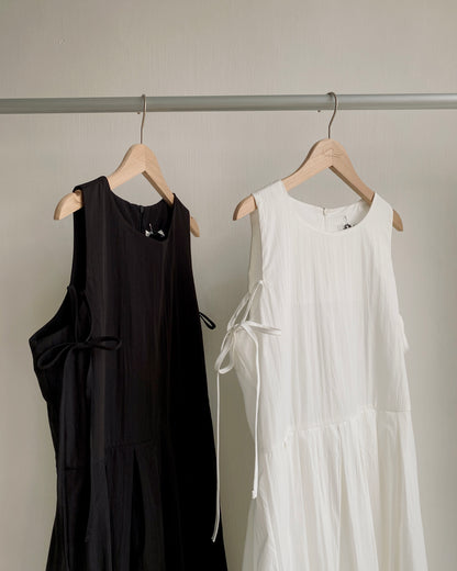 現貨 DS264 Pleated OPS - White | Black
