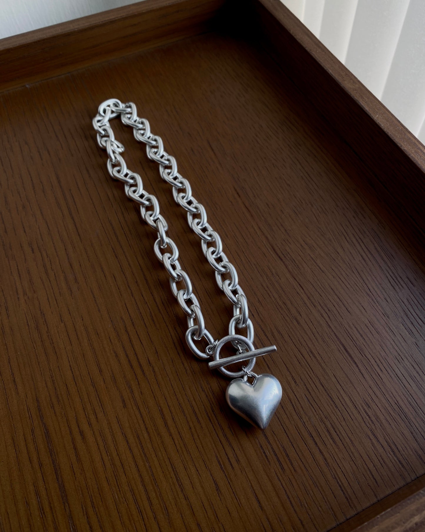 KA311 Heart Necklace
