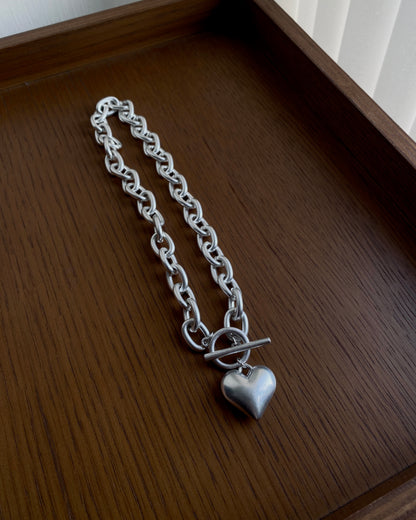 KA311 Heart Necklace