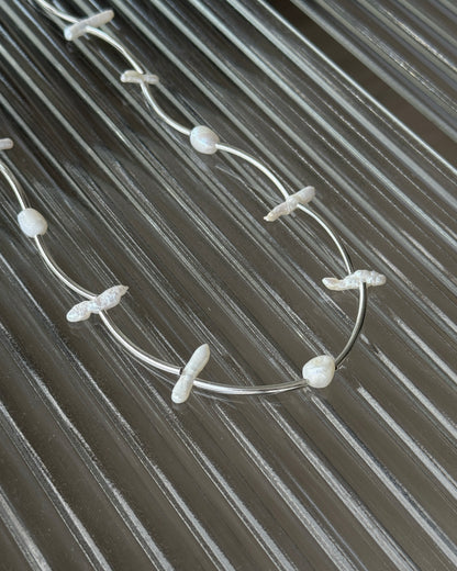 KA404 Pearls Necklace