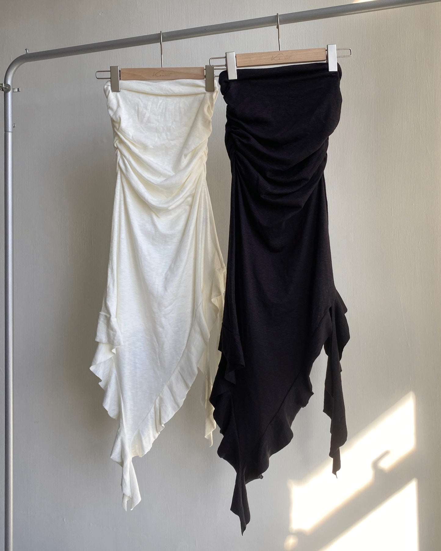 現貨 DS256 Irregular Mini OPS - Black | White