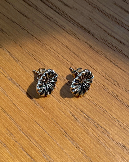 KA299 Nuts Earring