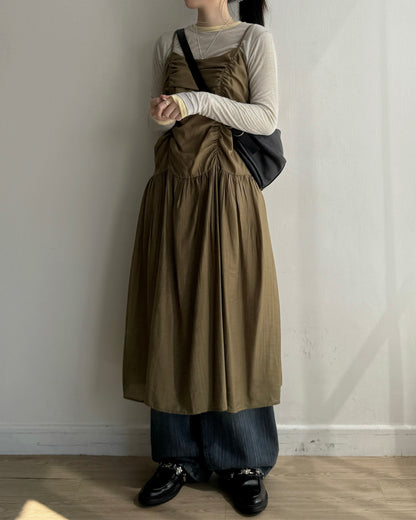 DS289 Maple OPS - Khaki | Ivory