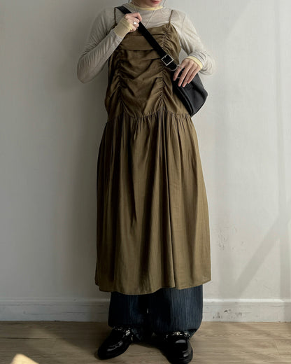 DS289 Maple OPS - Khaki | Ivory