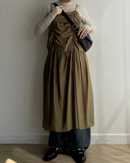 DS289 Maple OPS - Khaki | Ivory