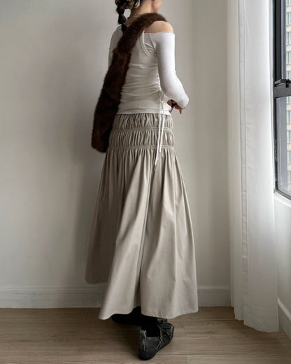 VT274 Ribbed String Vest - White | Dark Gray | Black