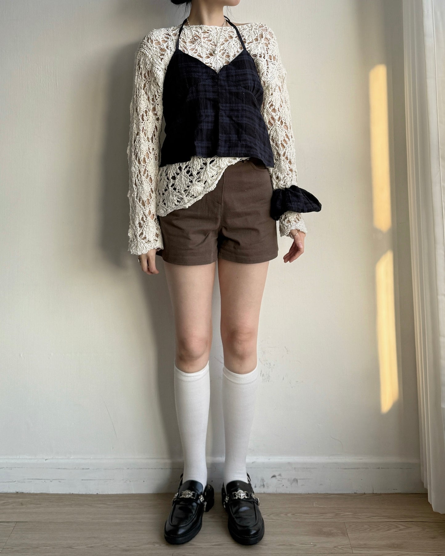 SP020 Must Have!!Shorts - Brown | Black