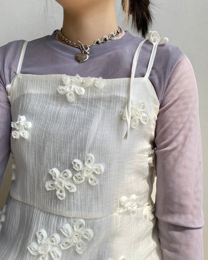 現貨 DS266 FAFA Texture OPS - Ivory | Black