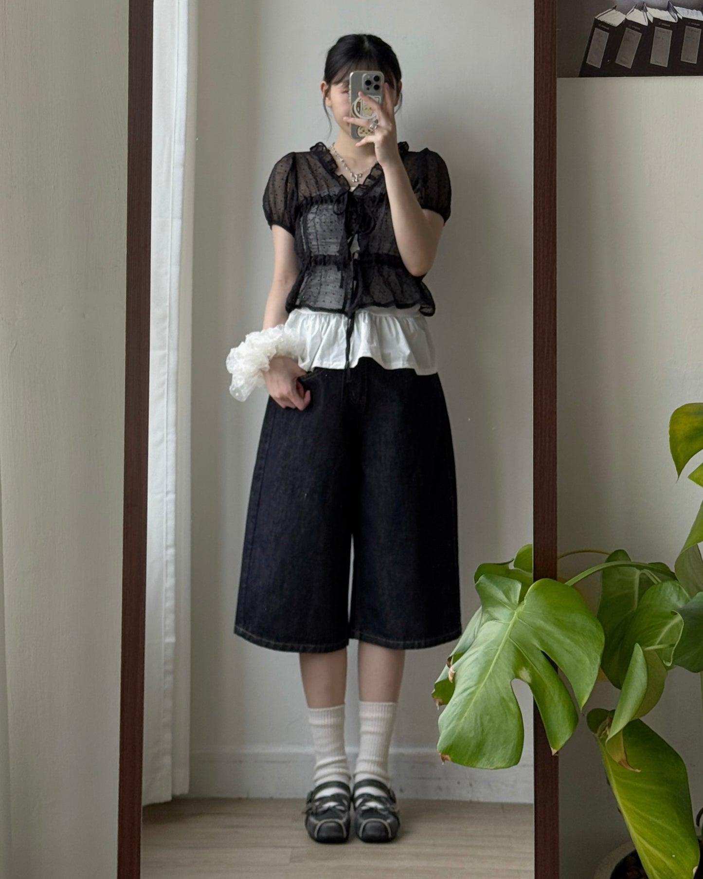 TP593 Bubble Tube Top - White | Black | Gray