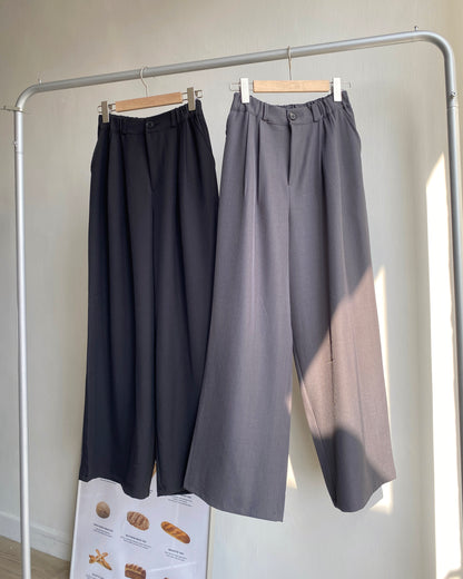 現貨PT067 Everyday Pants - Black | Dark Gray