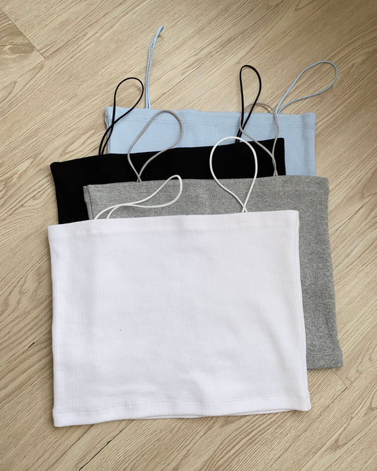 VT240 Must have!! vest - White | Gray | Blue | Black