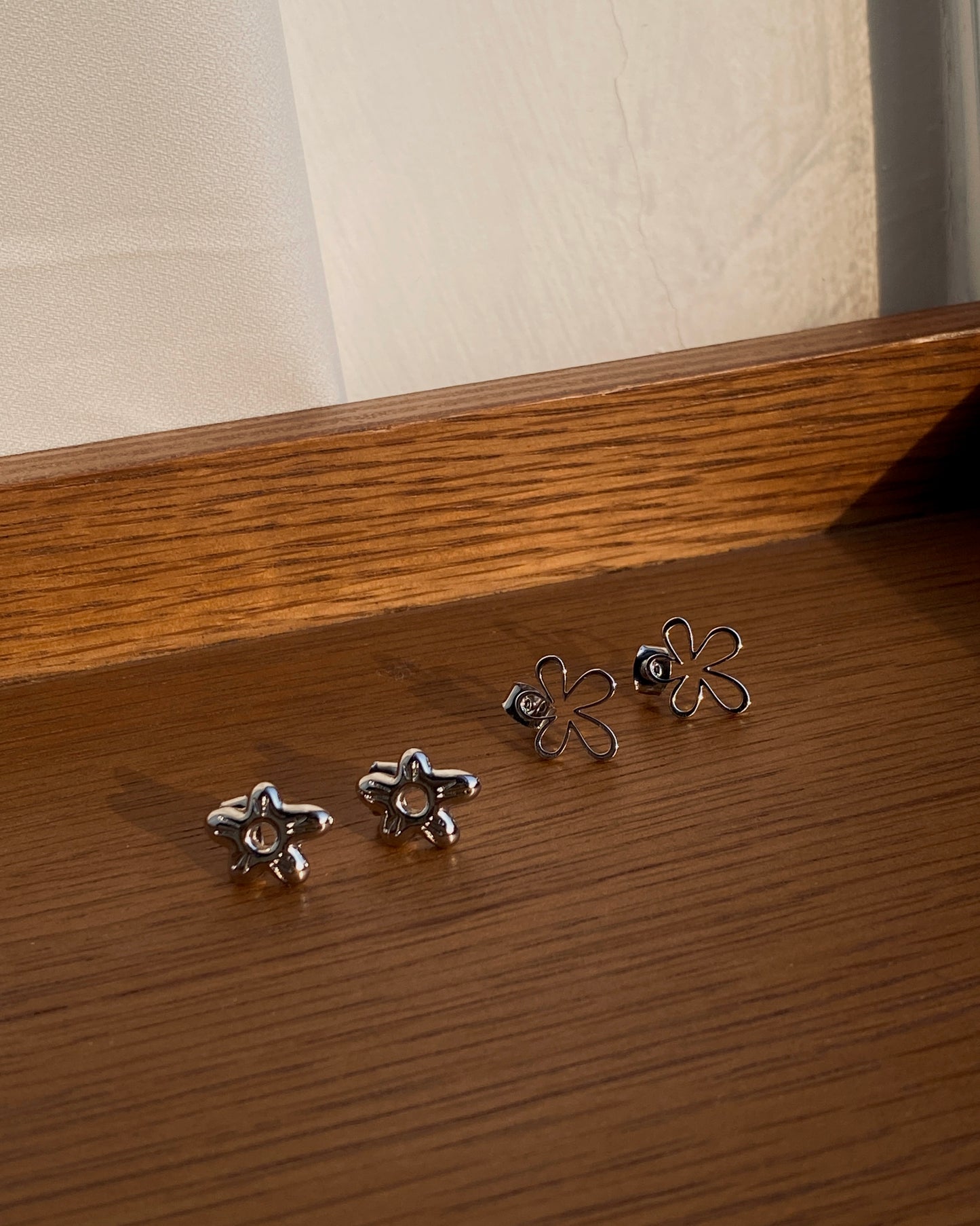 KA308 Mini FAFA Earring