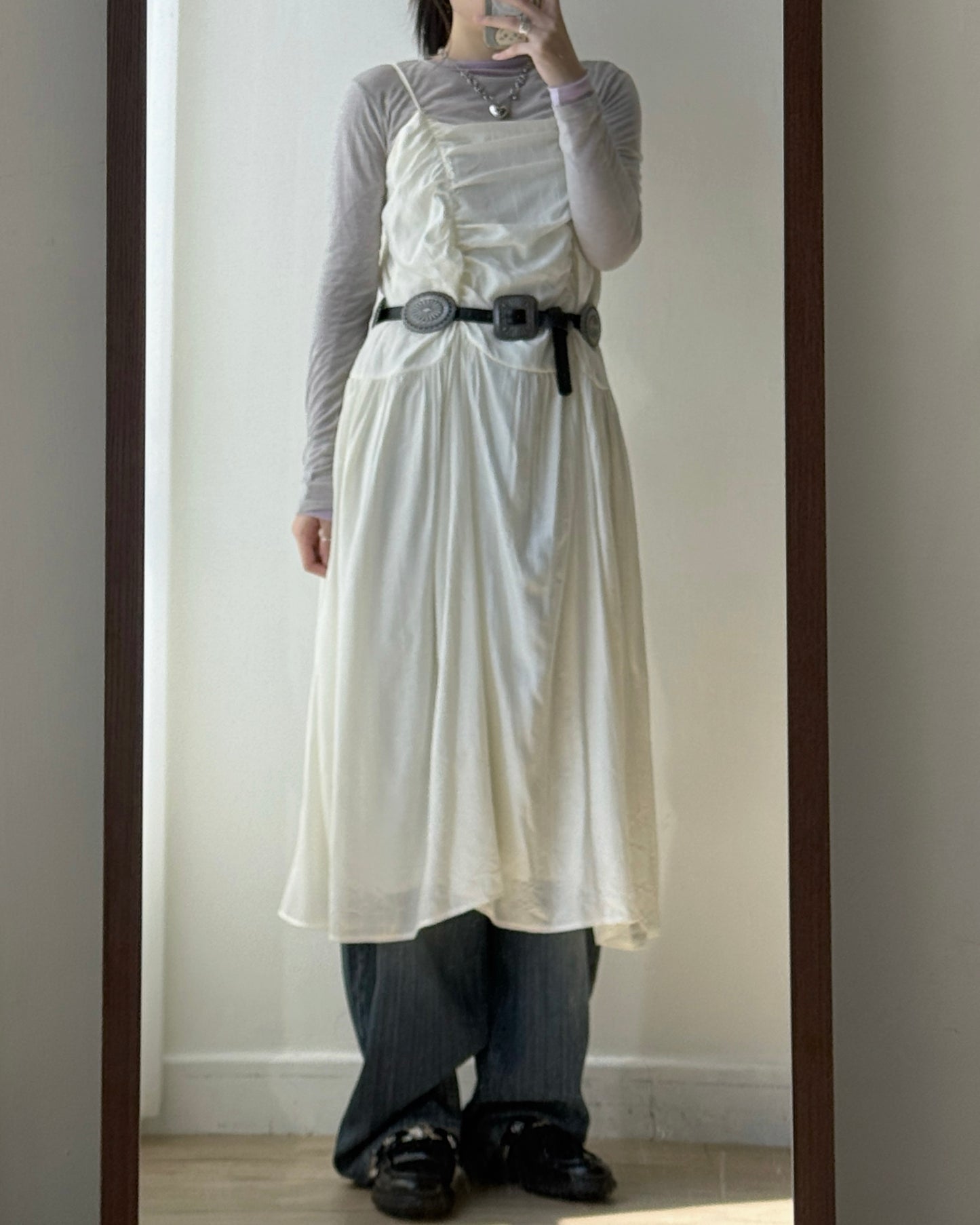 DS289 Maple OPS - Khaki | Ivory