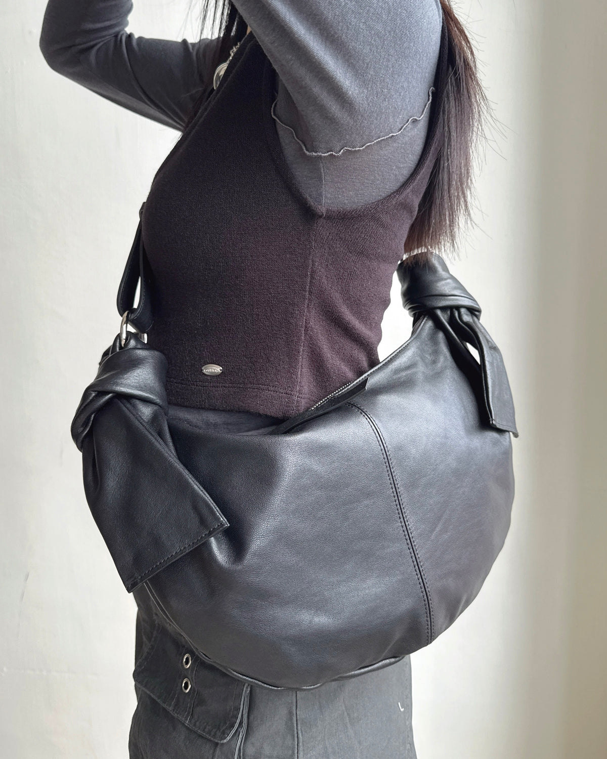 VT335 U-Neck Vest - Black | Cloud | Ivory | Gray