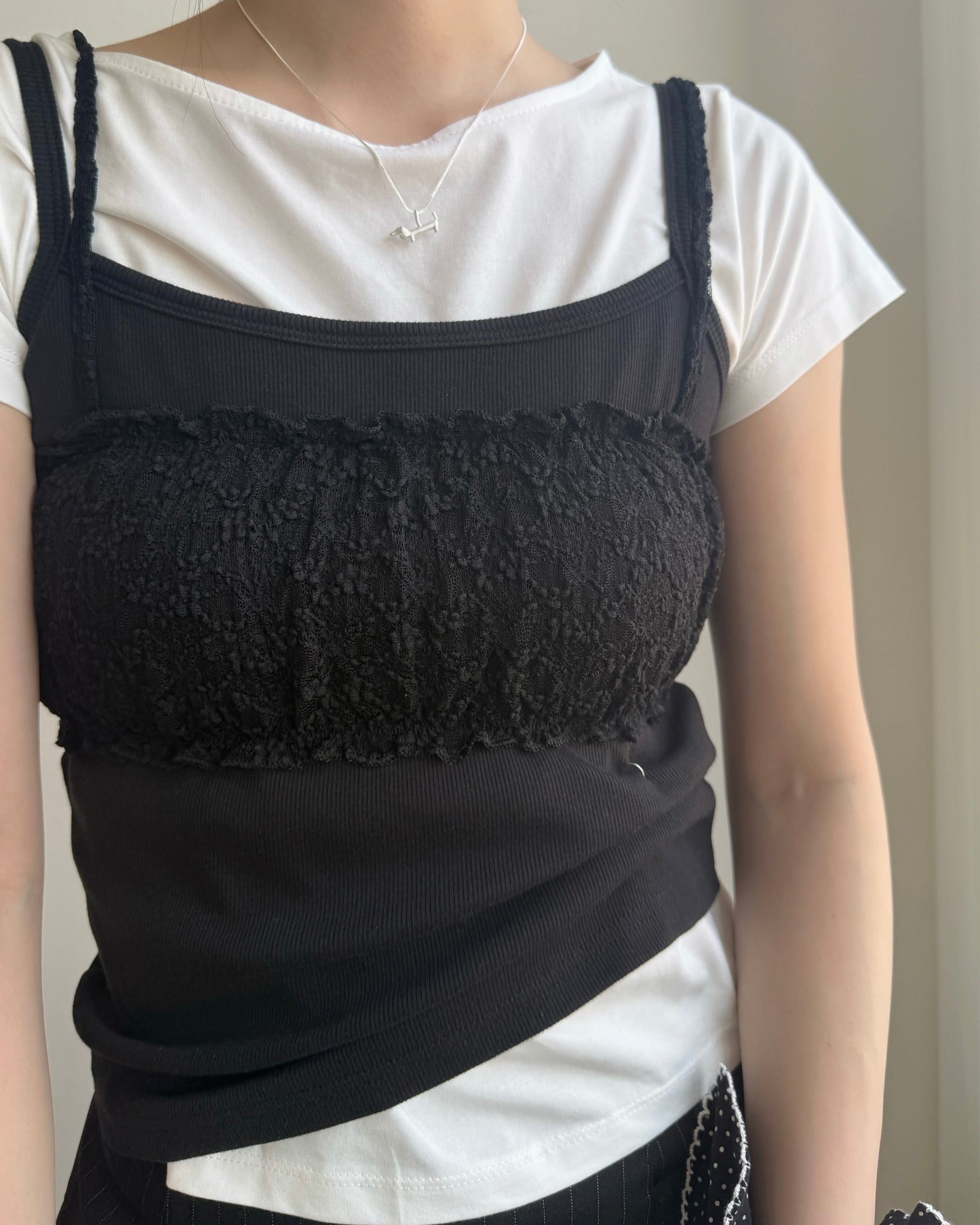 VT317 Basic Ribbed Vest - (6colour)