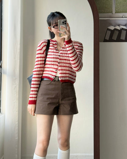 SP020 Must Have!!Shorts - Brown | Black