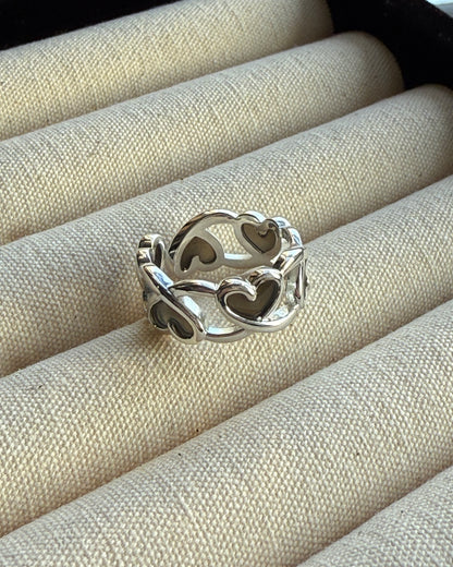 KA393 S925 SUMSUM Ring