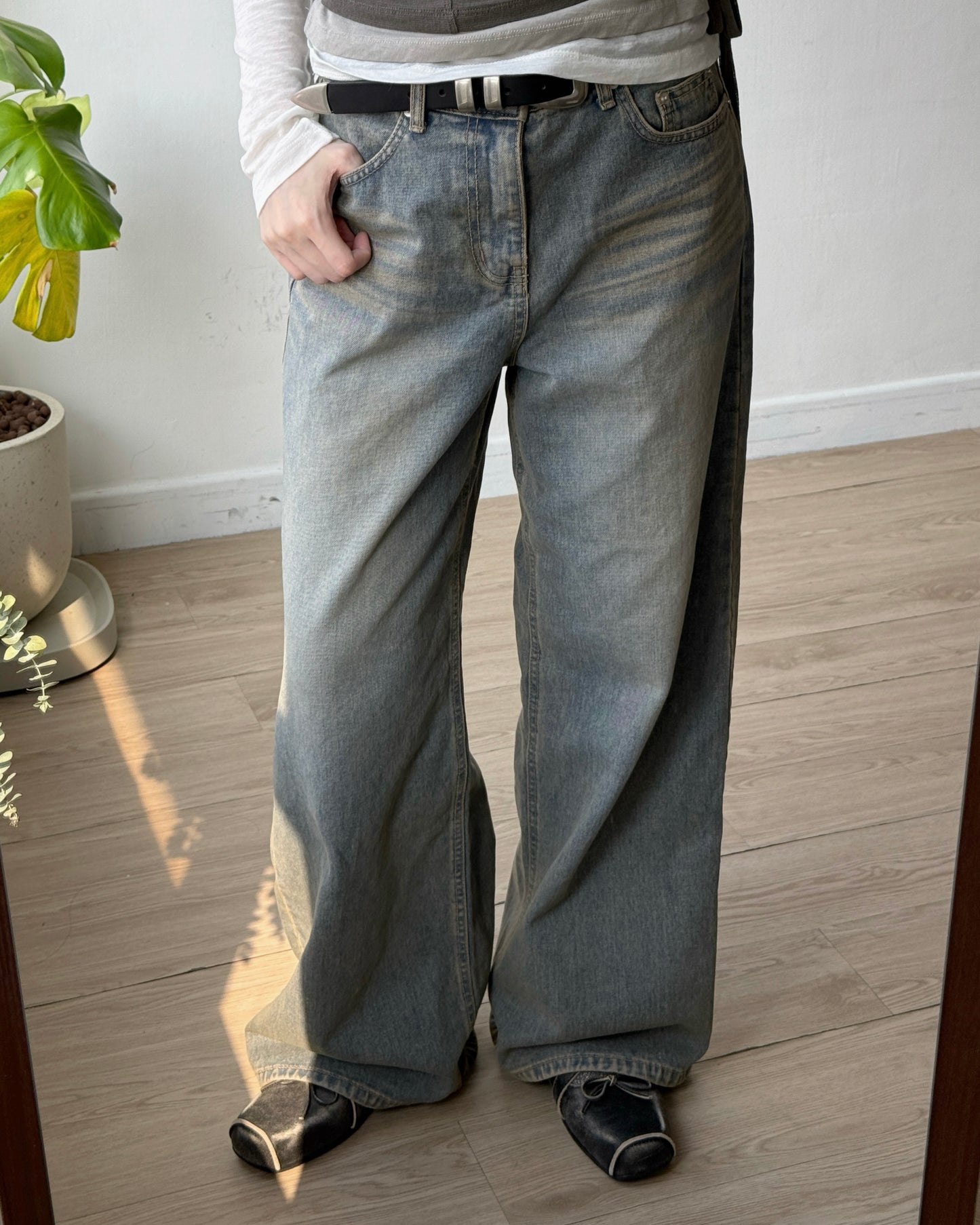 JN065 Vintage Jeans