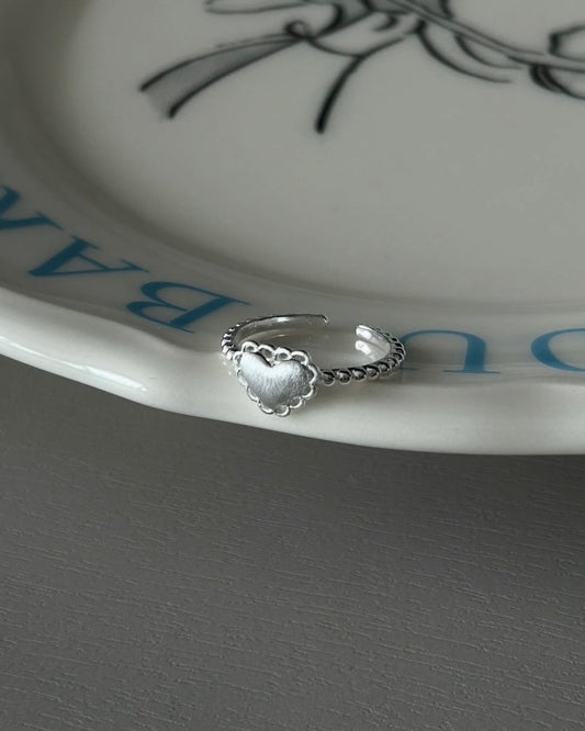 KA354 SUMSUM S925 Ring