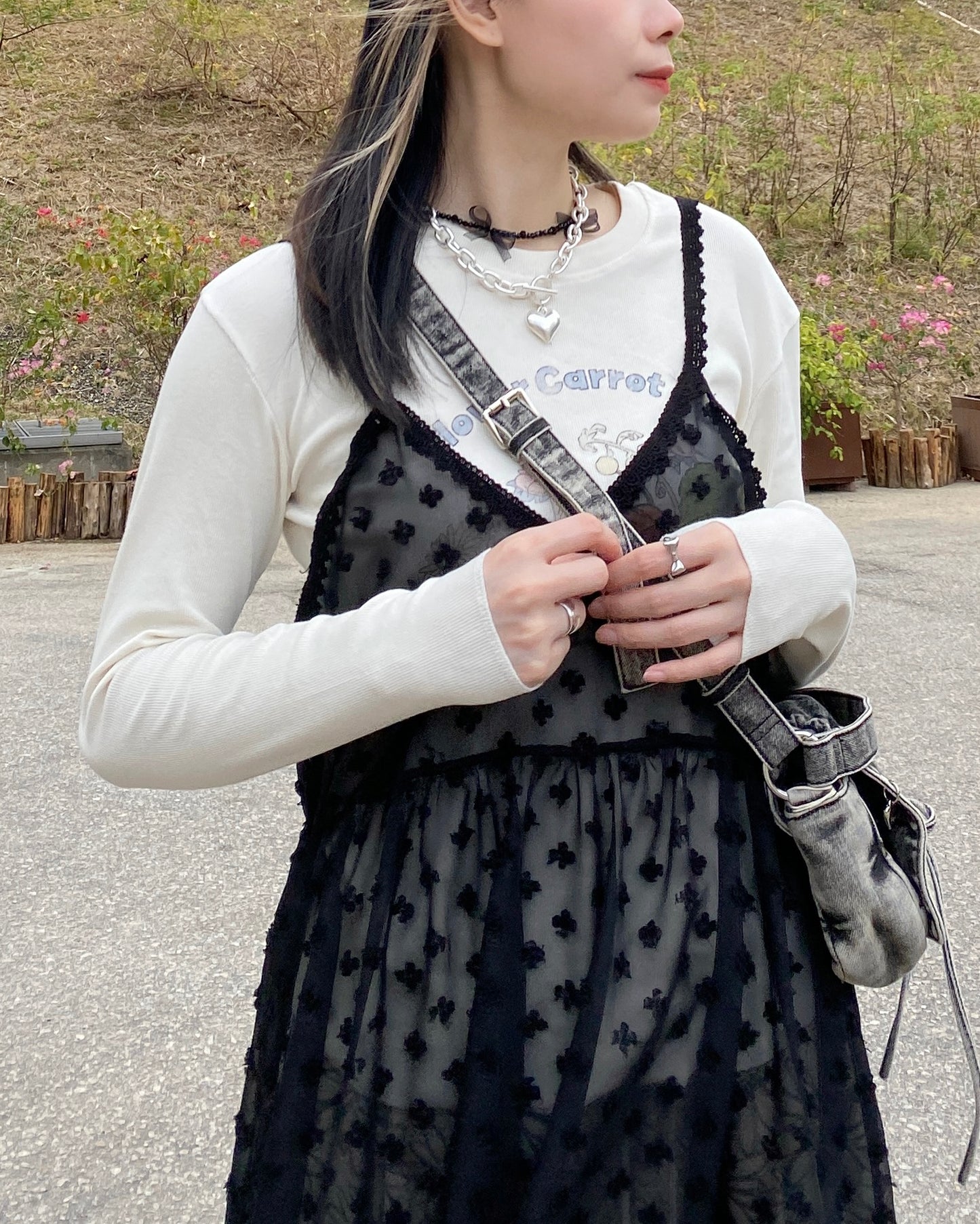 KA311 Heart Necklace