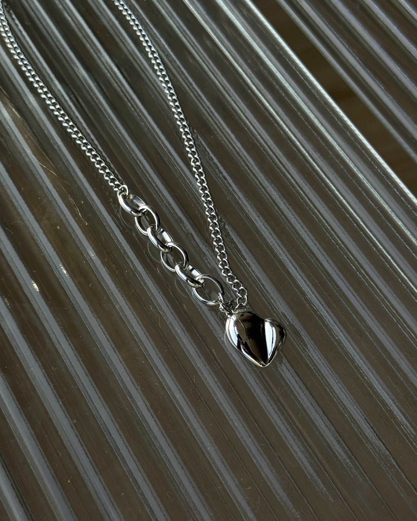 KA371 Heart Necklace