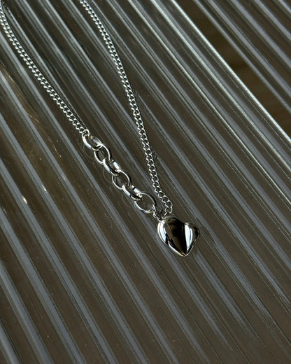 KA371 Heart Necklace