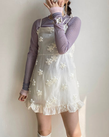 現貨 DS266 FAFA Texture OPS - Ivory | Black