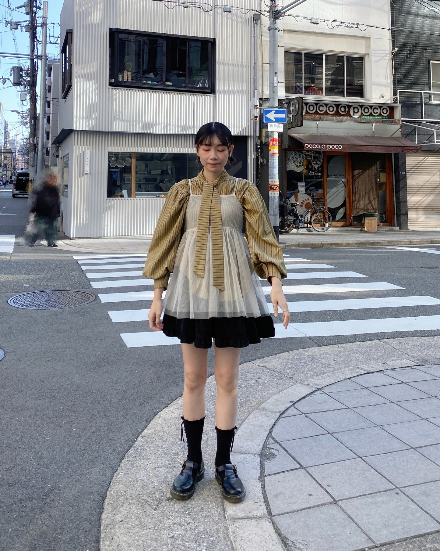 現貨 VT228 JP Tulle Camisole - Ivory | Gray | Black