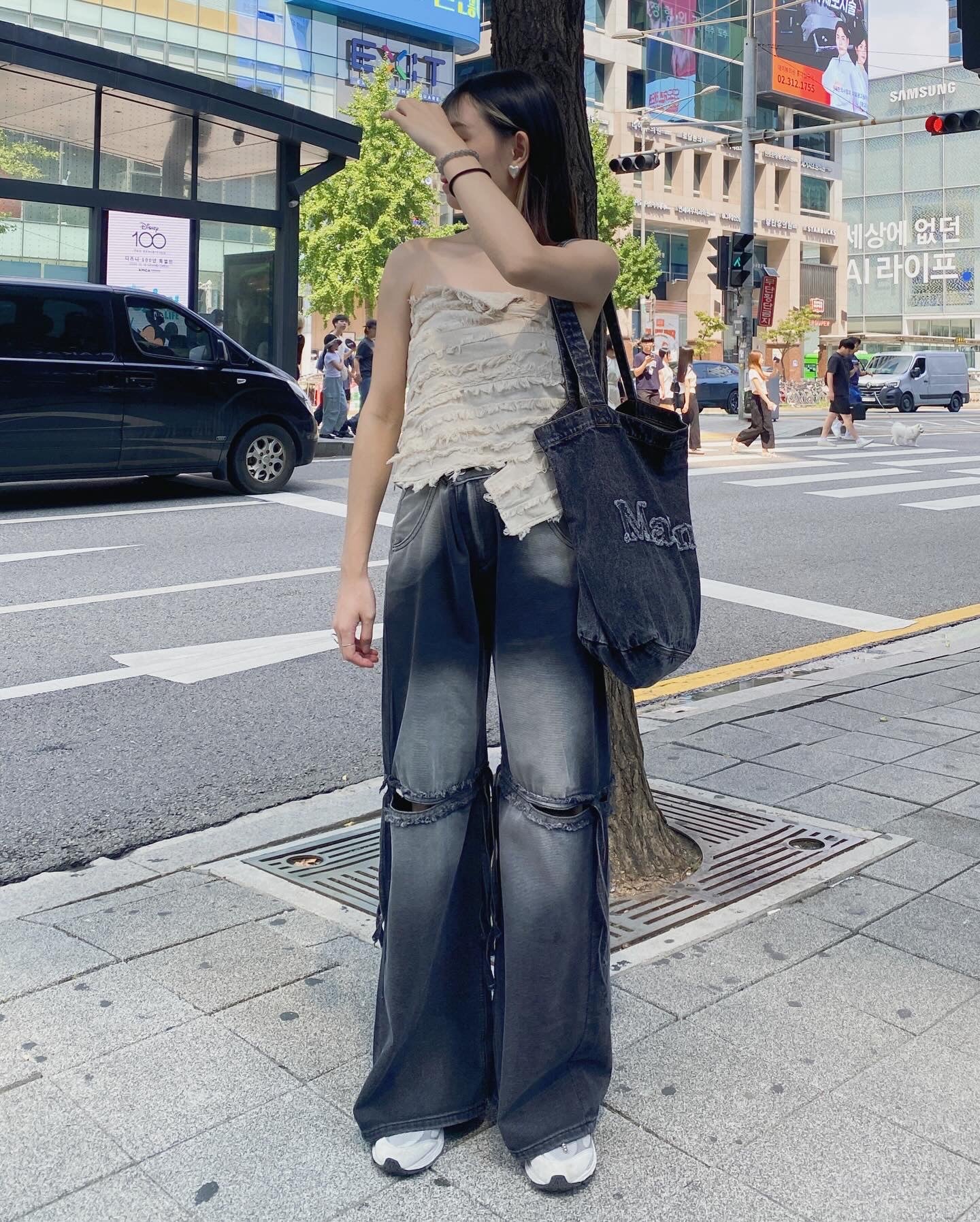 現貨 TP470 SOSO tube top - Ivory