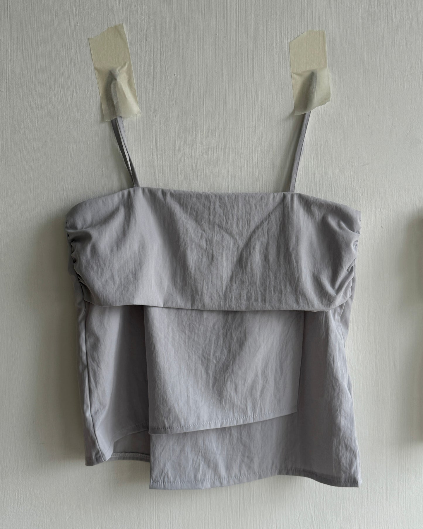 VT289 Layer Vest - Gray | White | Black