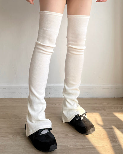 KA375 Button Warmer - Ivory | Black